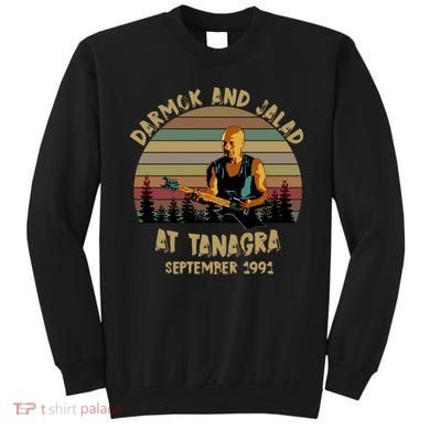 Darmok And Jalad At Tanagra September 1991 Sweatshirt
