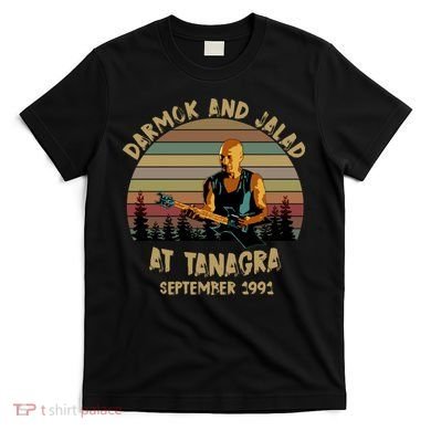 Darmok And Jalad At Tanagra September 1991 T-Shirt