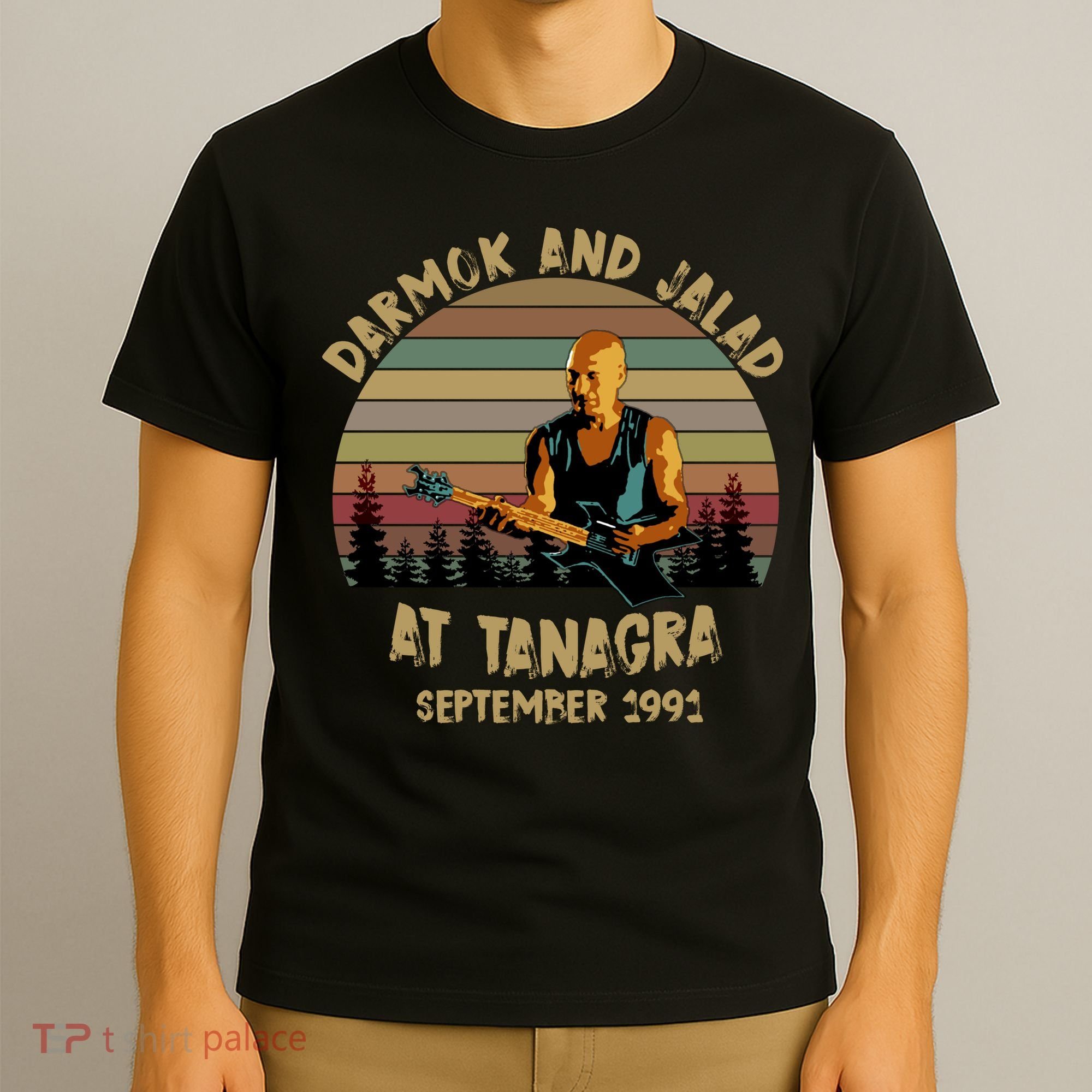 Darmok And Jalad At Tanagra September 1991 T-Shirt