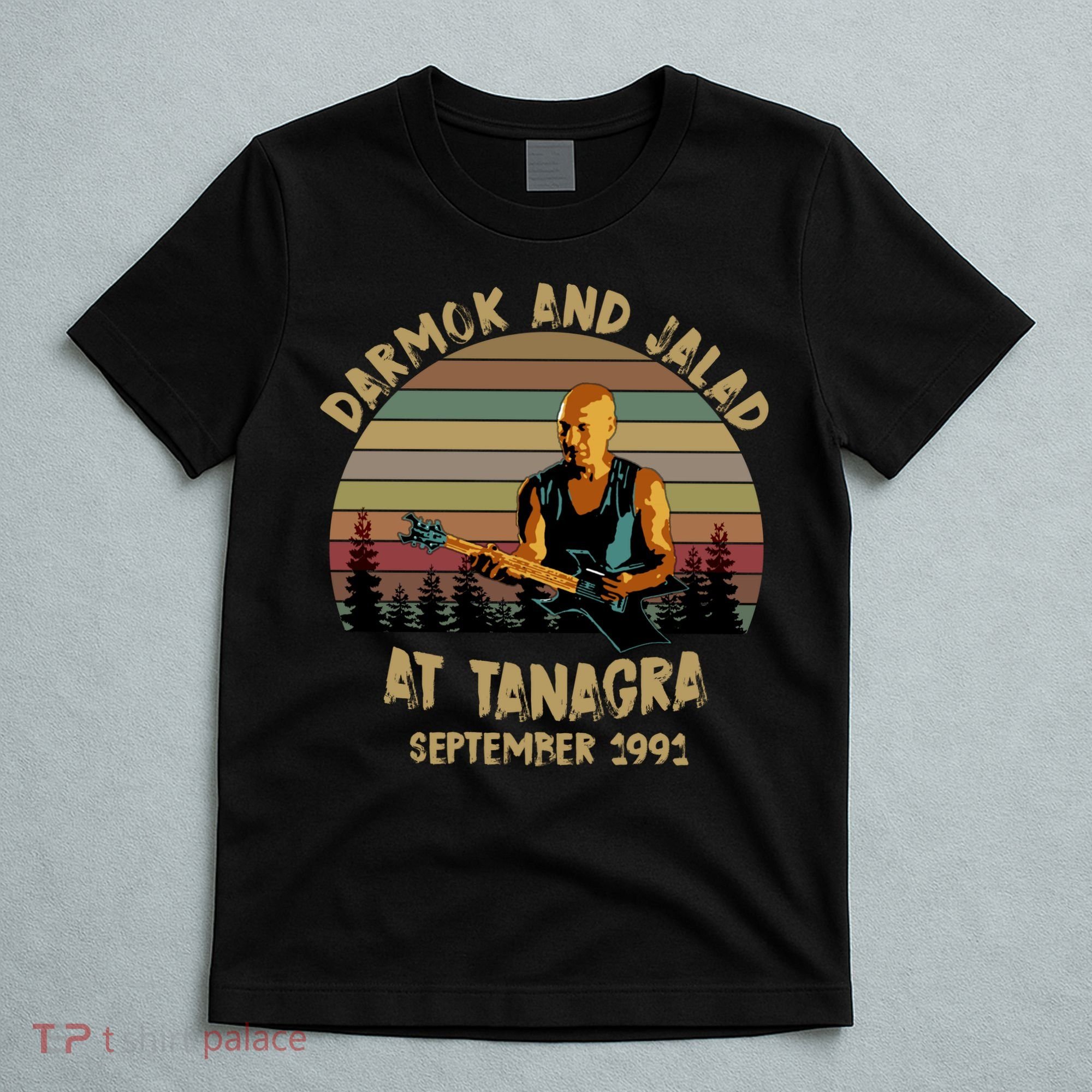 Darmok And Jalad At Tanagra September 1991 T-Shirt
