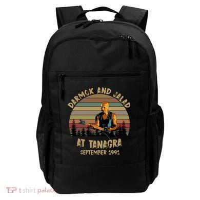 Darmok And Jalad At Tanagra September 1991 Backpack