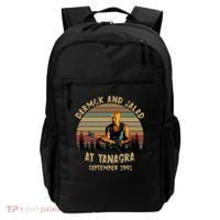 Darmok And Jalad At Tanagra September 1991 Backpack thumb 0
