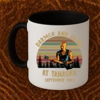 Darmok And Jalad At Tanagra September 1991 Coffee Mug thumb 2