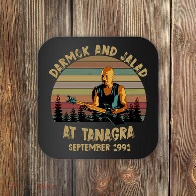 Darmok And Jalad At Tanagra September 1991 Coaster