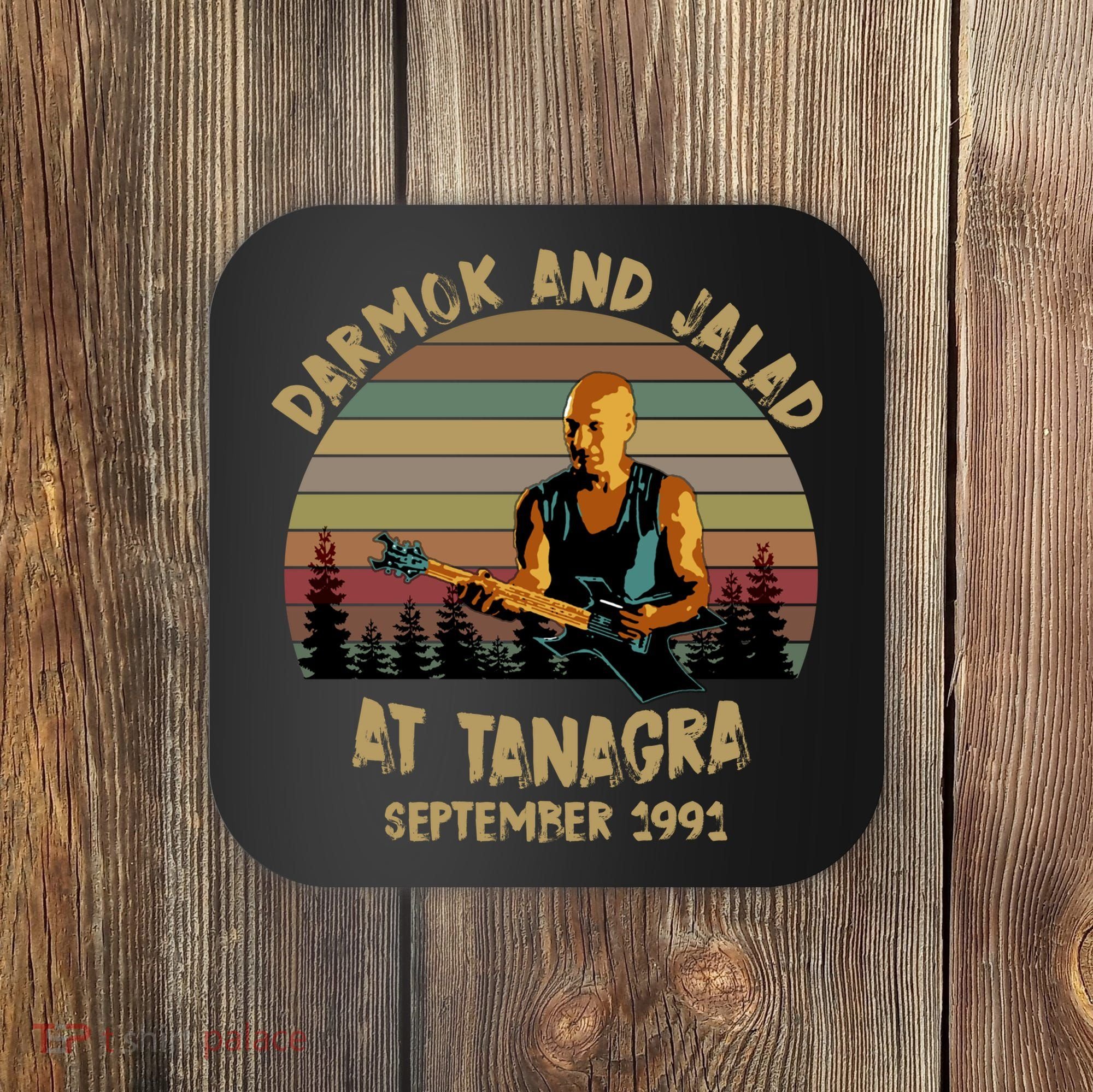 Darmok And Jalad At Tanagra September 1991 Coaster