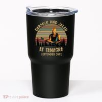 Darmok And Jalad At Tanagra September 1991 Tumbler thumb 0