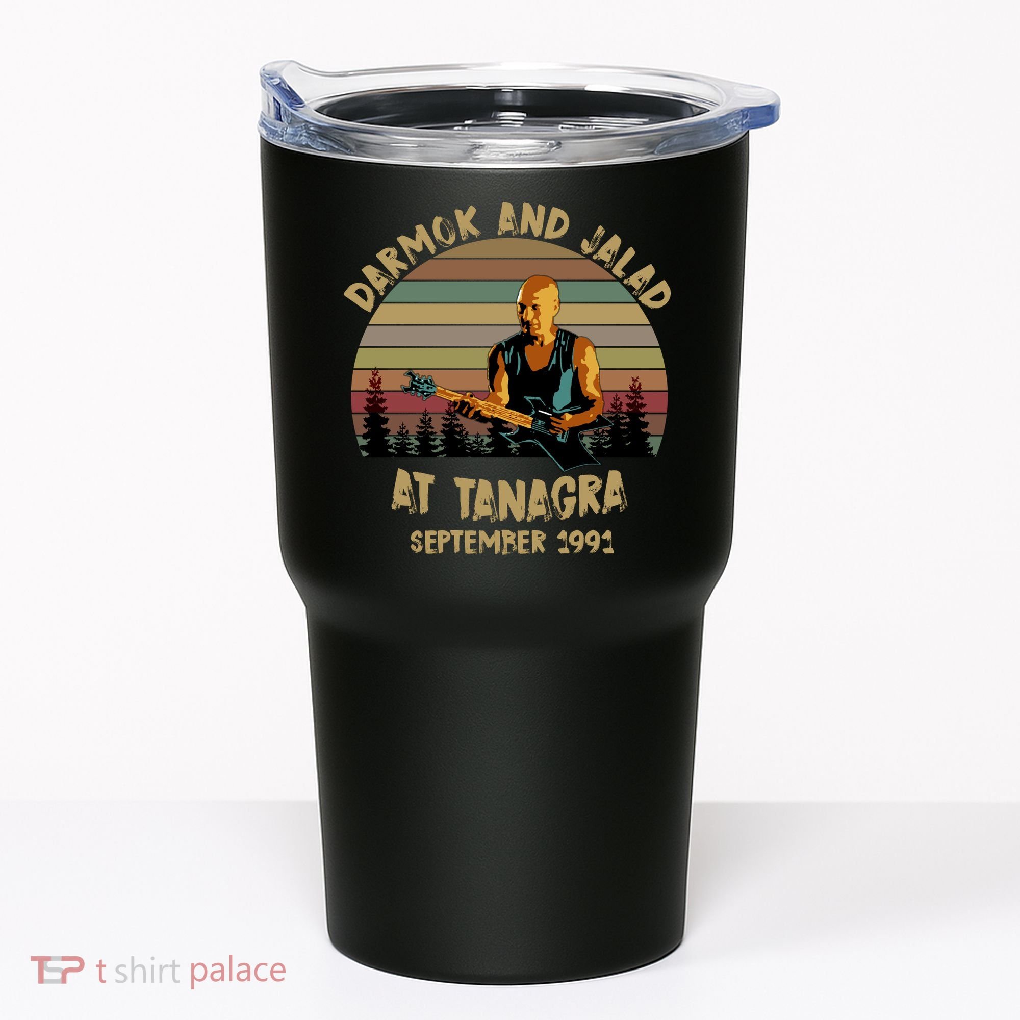 Darmok And Jalad At Tanagra September 1991 Tumbler