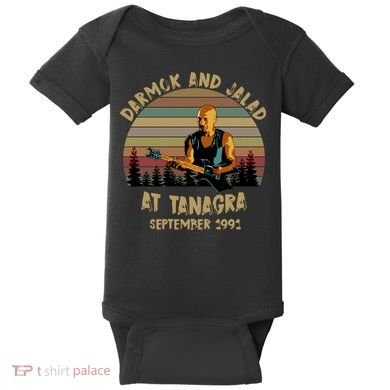 Darmok And Jalad At Tanagra September 1991 Baby Bodysuit