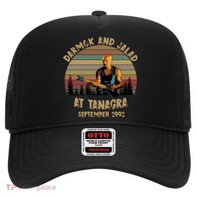 Darmok And Jalad At Tanagra September 1991 Hat