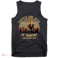 Darmok And Jalad At Tanagra September 1991 Tank Top thumb 0