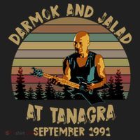 Darmok And Jalad At Tanagra September 1991 Golf Towel thumb 3