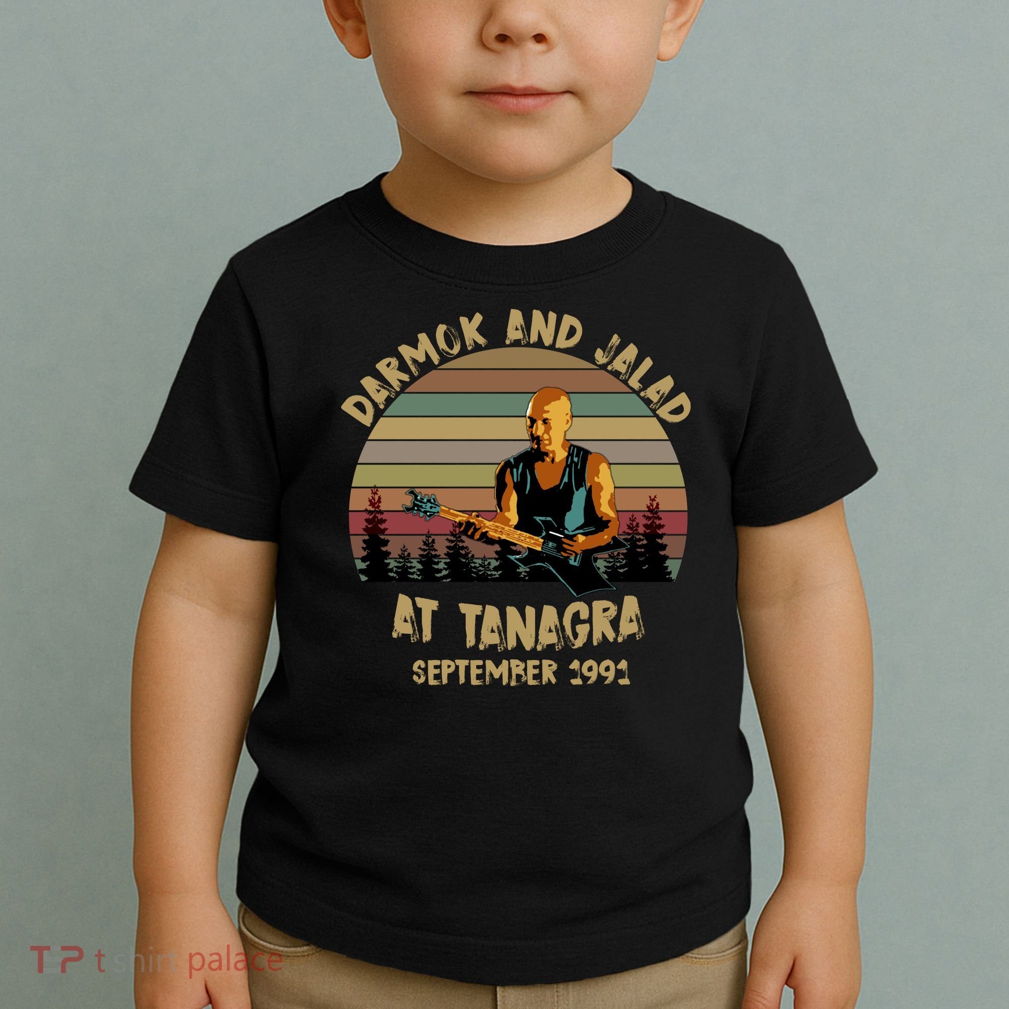 Darmok And Jalad At Tanagra September 1991 Toddler T-Shirt