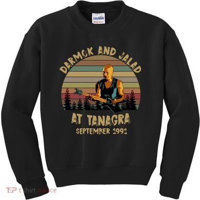 Darmok And Jalad At Tanagra September 1991 Kids Sweatshirt