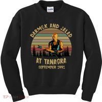 Darmok And Jalad At Tanagra September 1991 Kids Sweatshirt thumb 0