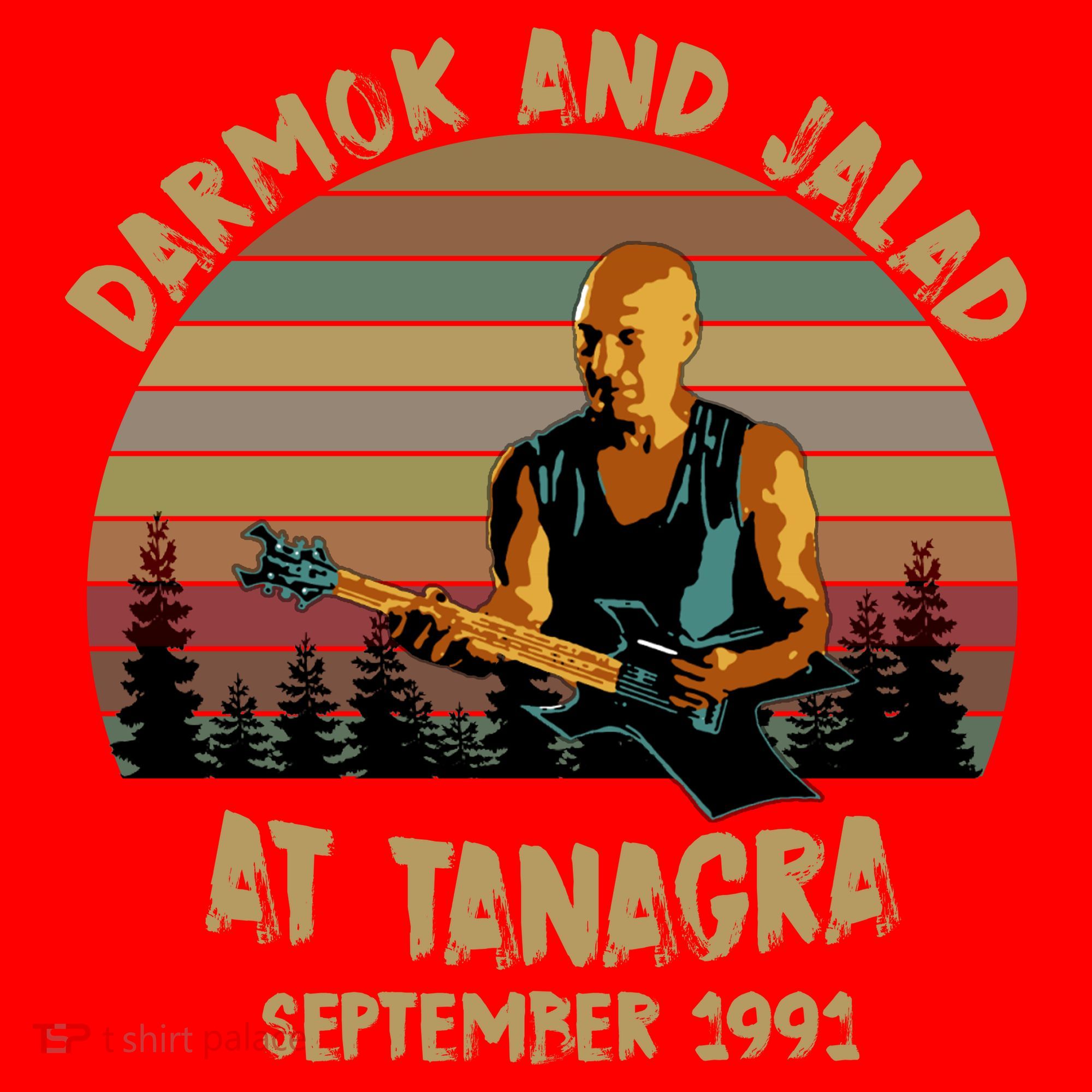 Darmok And Jalad At Tanagra September 1991 Santa Hat