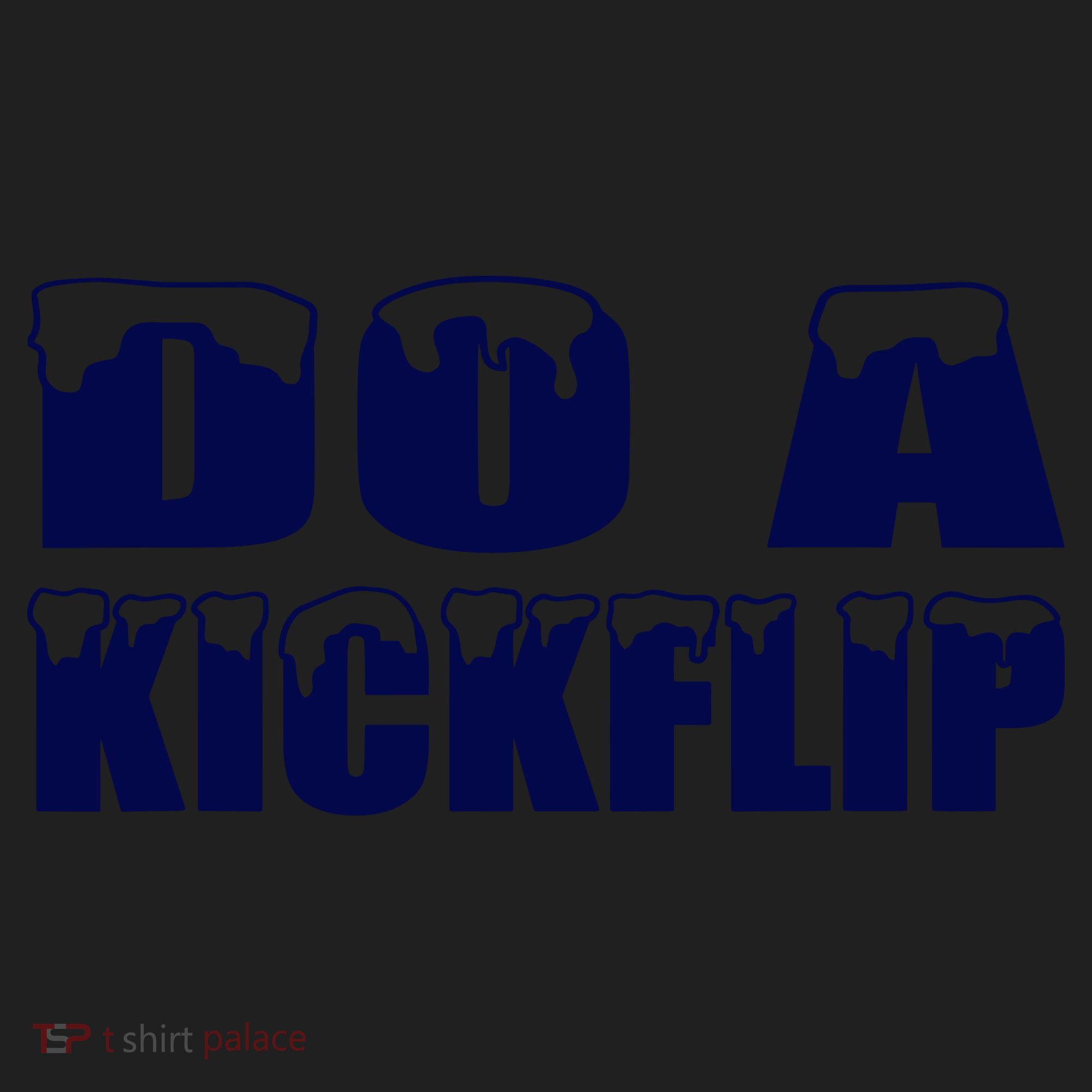 Do A Kickflip Ice And Snow Do A Kickflip For Men Women Women's Sweatshirt