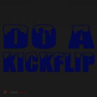 Do A Kickflip Ice And Snow Do A Kickflip For Men Women Tote Bag thumb 4