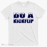 Do A Kickflip Ice And Snow Do A Kickflip For Men Women T-Shirt thumb 0