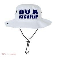 Do A Kickflip Ice And Snow Do A Kickflip For Men Women Bucket Hat thumb 0