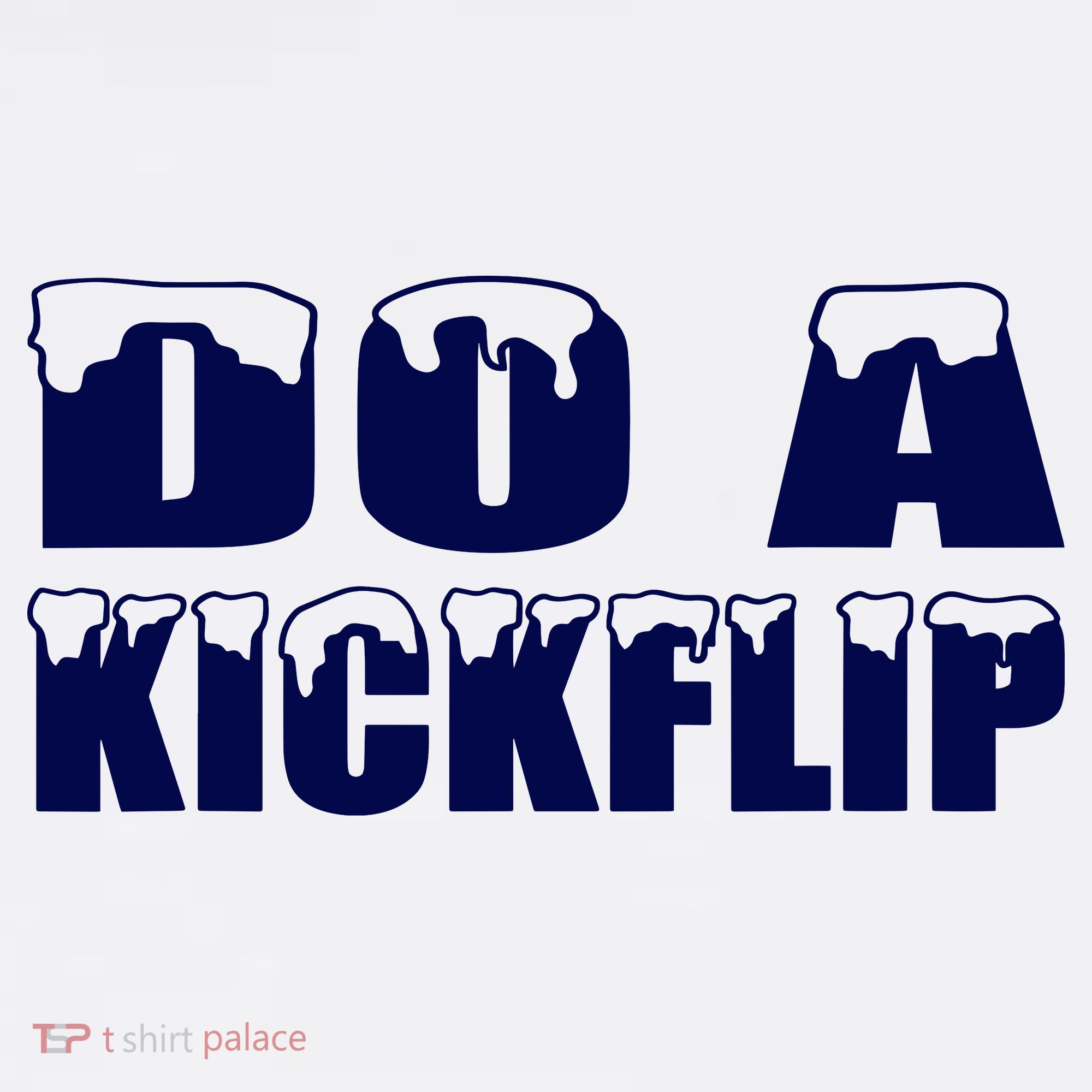 Do A Kickflip Ice And Snow Do A Kickflip For Men Women Women's Tank Top