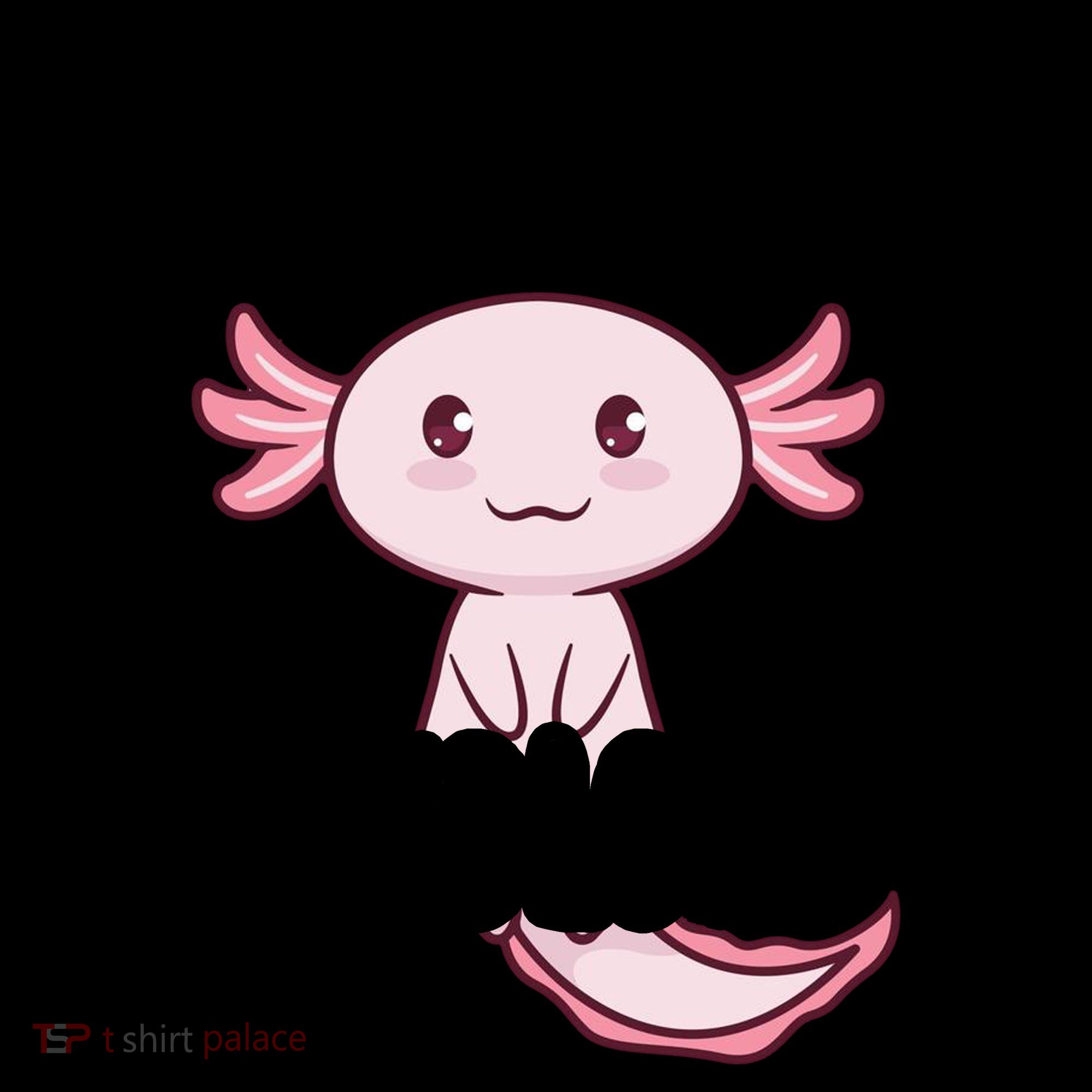 Dream A Lot Like An Axolotl Coffee Mug