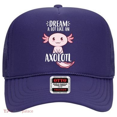 Dream A Lot Like An Axolotl Hat