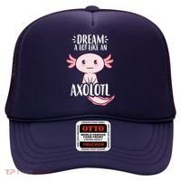 Dream A Lot Like An Axolotl Hat thumb 0