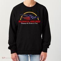 DeSantis Airlines Logo Women's Sweatshirt thumb 0