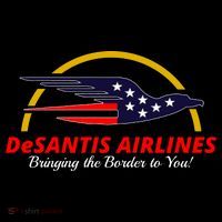 DeSantis Airlines Logo Coaster thumb 2