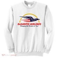 DeSantis Airlines Logo Sweatshirt thumb 0