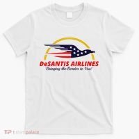 DeSantis Airlines Logo T-Shirt thumb 0