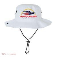 DeSantis Airlines Logo Bucket Hat thumb 0