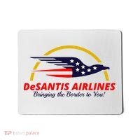 DeSantis Airlines Logo Mousepad thumb 0