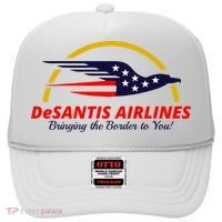 DeSantis Airlines Logo Hat thumb 0
