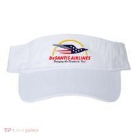 DeSantis Airlines Logo Visor thumb 0