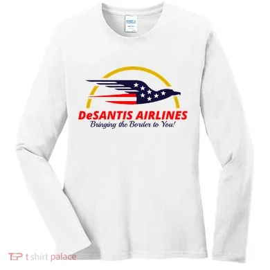 Women's Long Sleeve Shirt