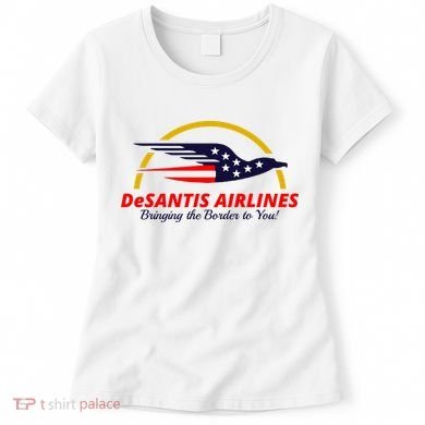 DeSantis Airlines Logo Women's T-Shirt