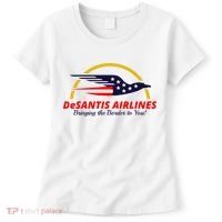 DeSantis Airlines Logo Women's T-Shirt thumb 0