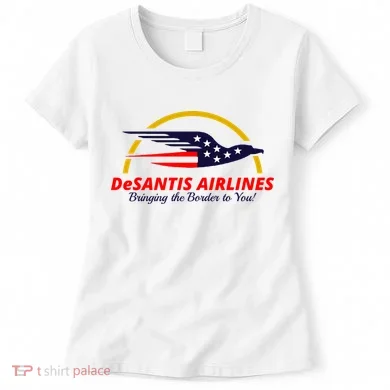 DeSantis Airlines Logo Women's T-Shirt