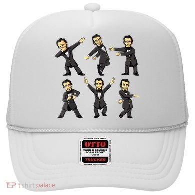 Dancing Abraham Lincoln 4th Of July Hat