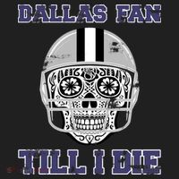 Dallas Fan Till I Die Women's Sweatshirt thumb 2