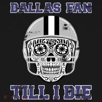Dallas Fan Till I Die Polo thumb 3