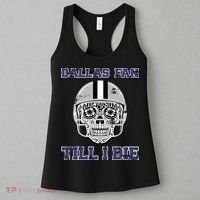 Dallas Fan Till I Die Women's Tank Top thumb 3
