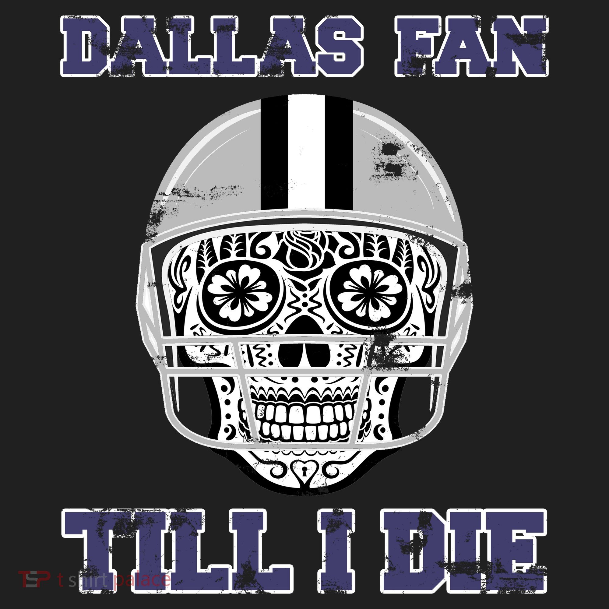Dallas Fan Till I Die Hat
