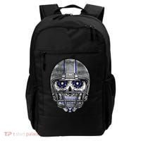 Dallas Football Halloween Skull Backpack thumb 0
