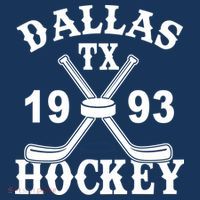 Dallas Texas TX Hockey 1993 Sweatshirt thumb 3