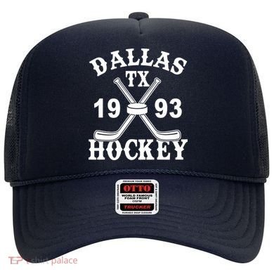 Dallas Texas TX Hockey 1993 Hat