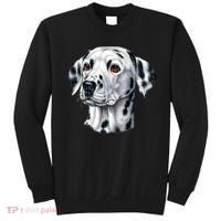 Dalmatian Face Sweatshirt thumb 0
