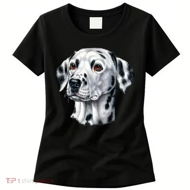 Dalmatian Face Women's T-Shirt