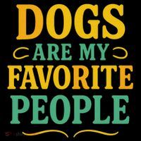 Dogs Are My Favorite People Coffee Mug thumb 5